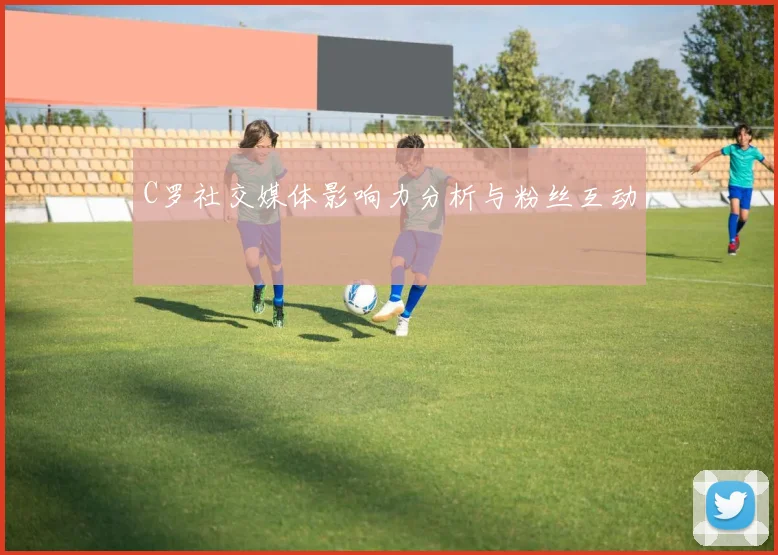 C罗社交媒体影响力分析与粉丝互动