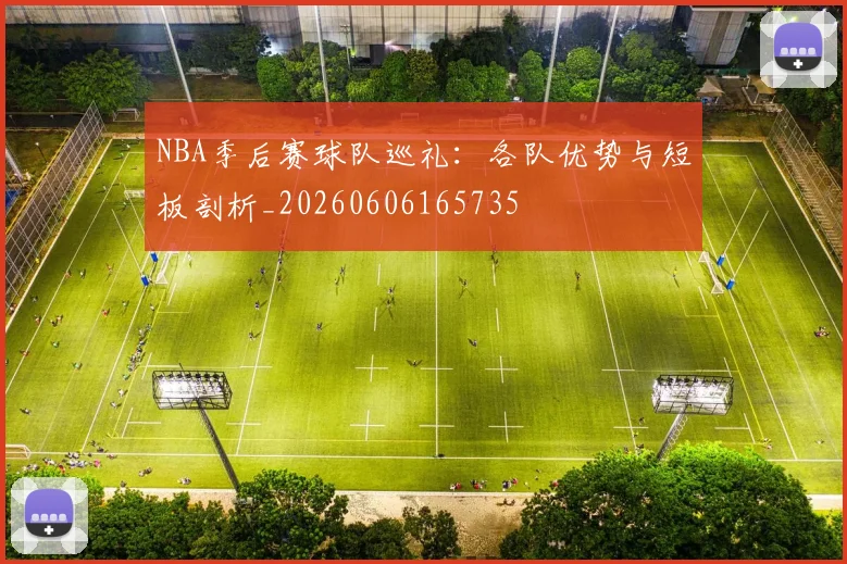 NBA季后赛球队巡礼：各队优势与短板剖析_20260606165735